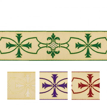 Galloni Ricamati per...