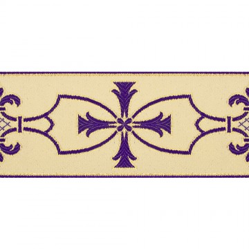 Galloni Ricamati per...