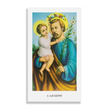 Santino San Giuseppe con...