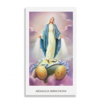 Santino Immacolata...