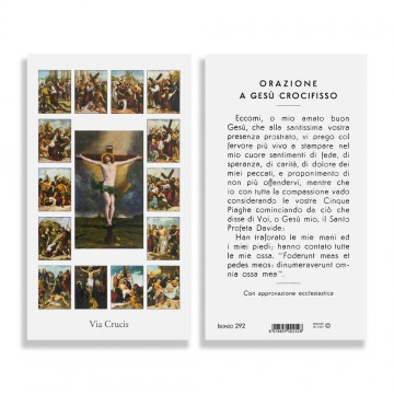 Santino Via Crucis in...