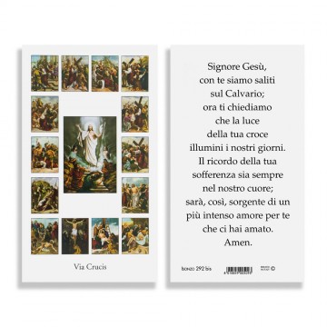 Santino Via Crucis in...