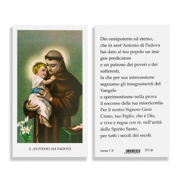 Santino Sant'Antonio da...