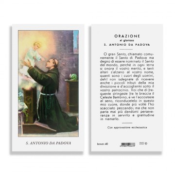 Santino Religioso di...