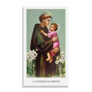 Santini di Sant'Antonio da...