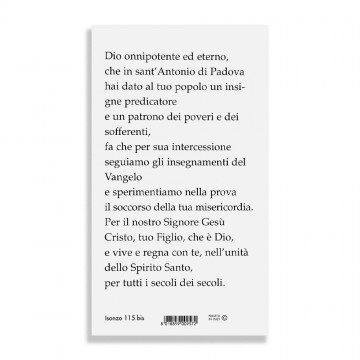 Santini di Sant'Antonio da...