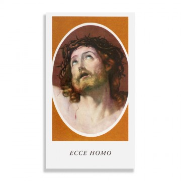 Santino Ecce Homo con...