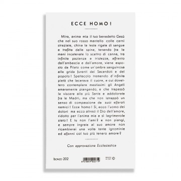 Santino Ecce Homo con...