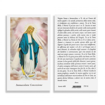 Immaginetta Madonna...