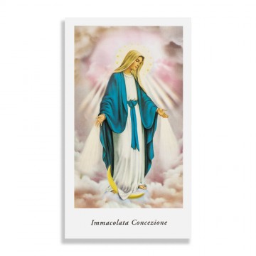 Immaginetta Madonna...