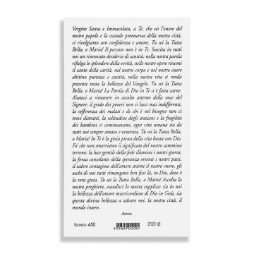 Immaginetta Madonna...