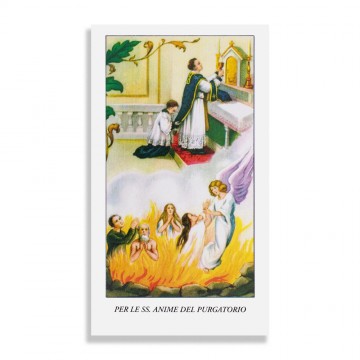 Santino per le Anime del...