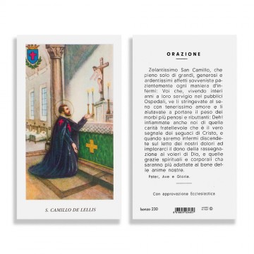 Santino San Camillo de...