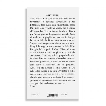 Santino di San Giuseppe con...