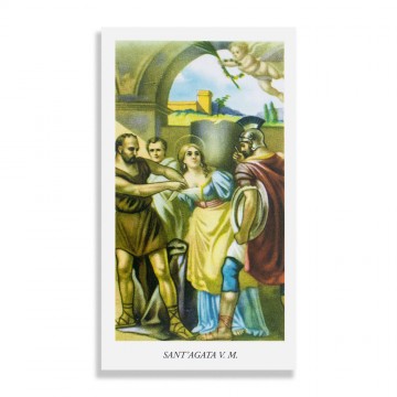 Santino Santa'Agata con...