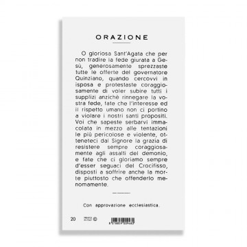 Santino Santa'Agata con...