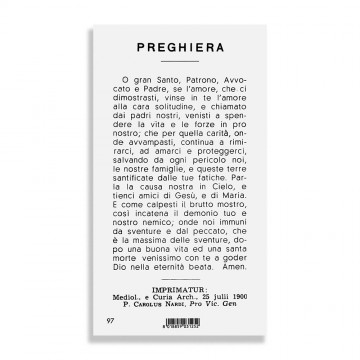 Santino Religioso di...