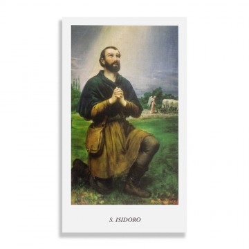 Santino San Isidoro con...