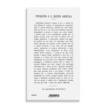 Santino San Isidoro con...