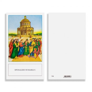 Santino Sposalizio di aria...