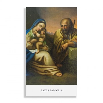 Immaginetta della Sacra...