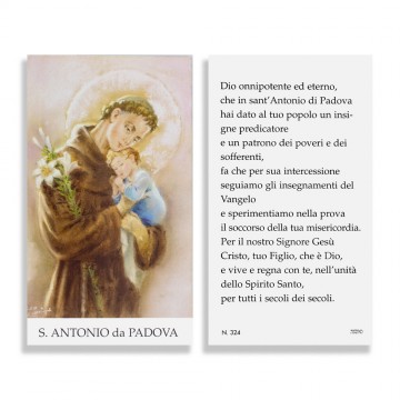 Immaginetta Sant'Antonio da...