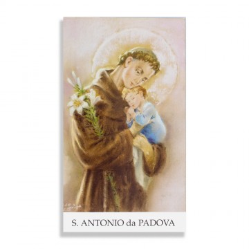 Immaginetta Sant'Antonio da...