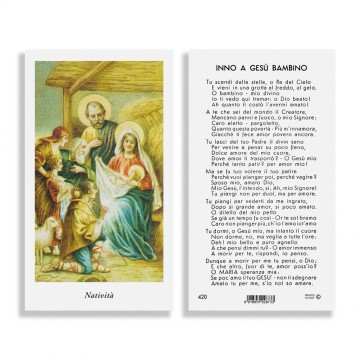 Santino di Natale e Inno a...