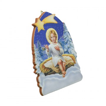 Quadretto Gesù Bambino