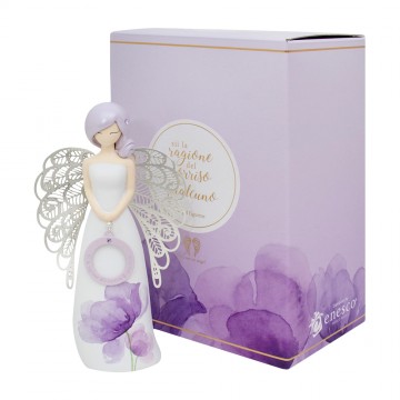 Statua Angelo del Sorriso...