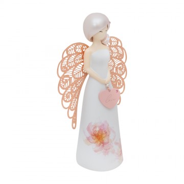 Statua Angelo con Ali...