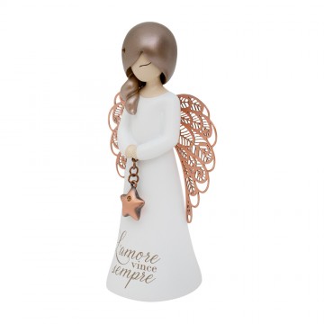 Angelo con Stella You Are...