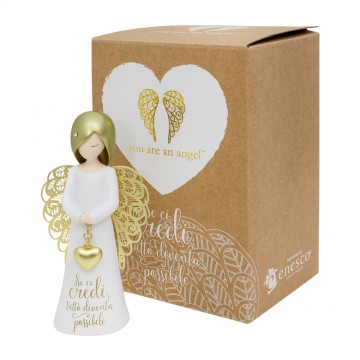 Angelo con Cuore in Mano...