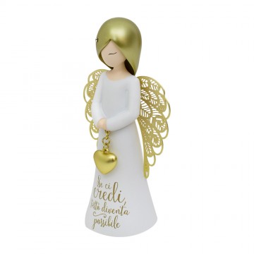 Angelo con Cuore in Mano...