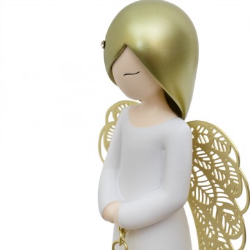 Angelo con Cuore in Mano...