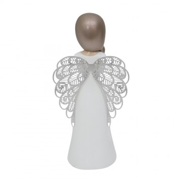 Angelo con Stella tra le...