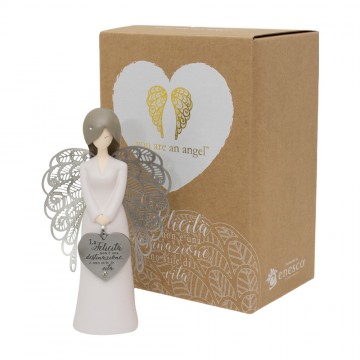 Angelo la Felicità...