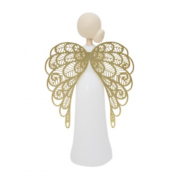 Statua Angelo in Resina con...