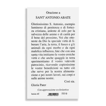 Immaginette Sant'Antonio...