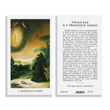 Immaginetta di San...