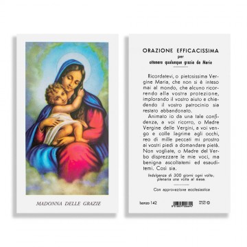 Santino Madonna delle...