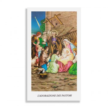 Santino Adorazione dei...
