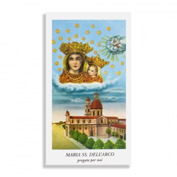 Santino Maria Santissima...