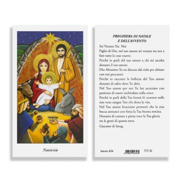 Santini di Natale con...