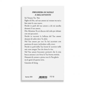 Santini di Natale con...