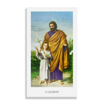 Santino San Giuseppe con...
