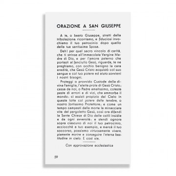 Santino San Giuseppe con...