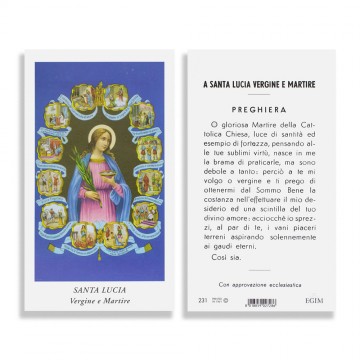 Santino Santa Lucia in...