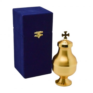 Vasetto Olio Infermi