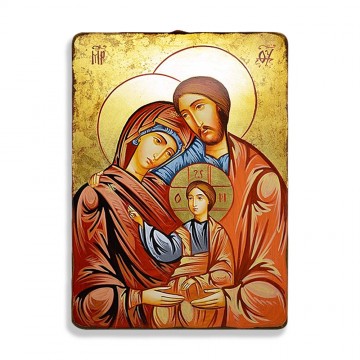 Icona Dipinta a Mano